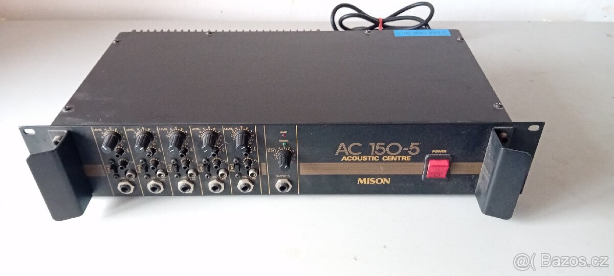 Zesilovač ACOUSTIC CENTRE AC 150-5