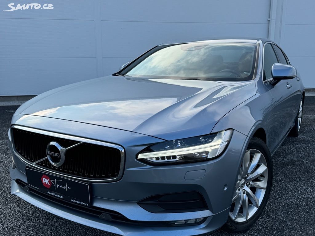Volvo S90 D4 140kW