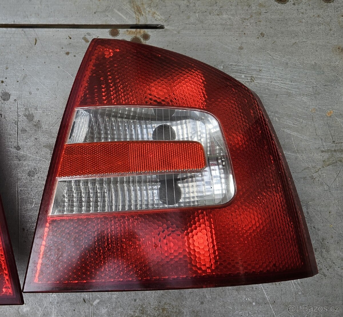 Zadní světla Škoda Octavia 2