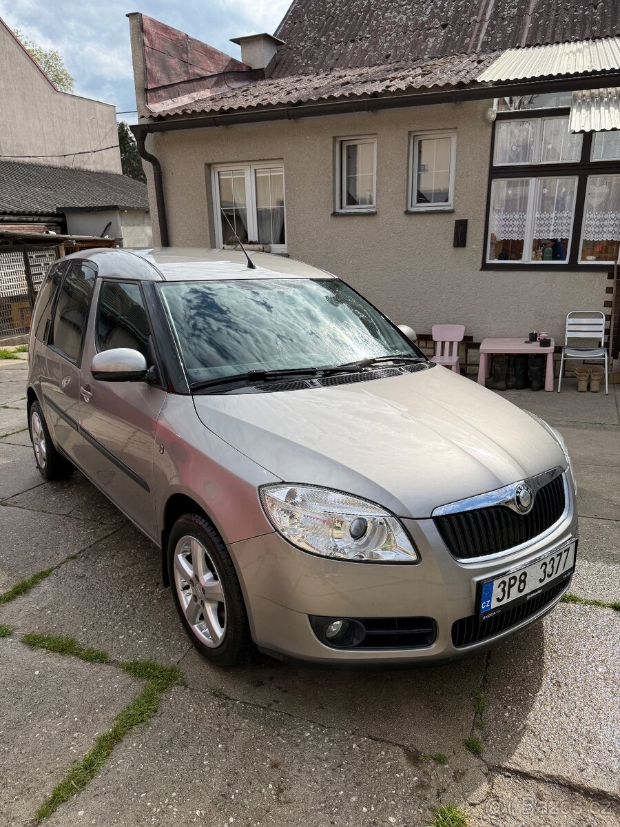 Škoda Roomster 1.2 HTP