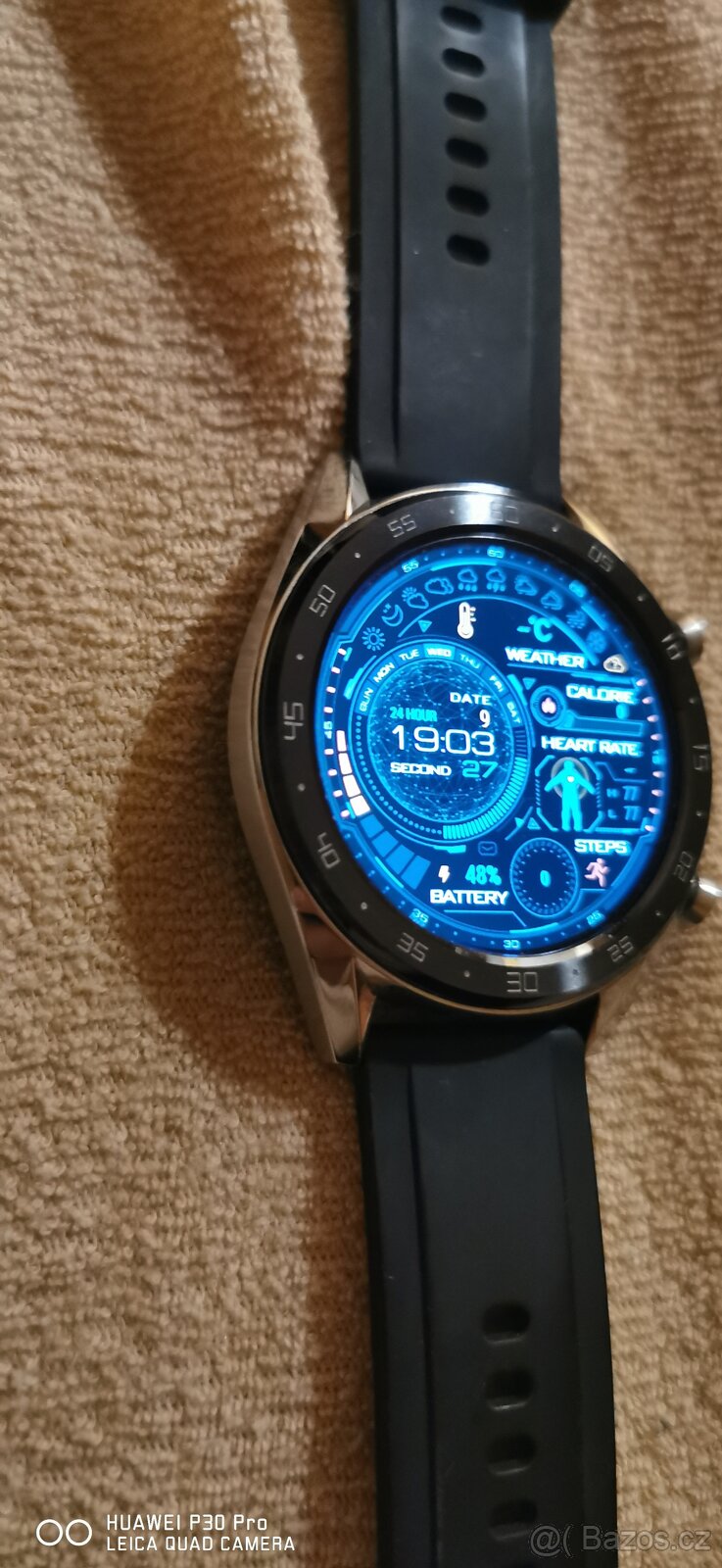 Huawei watch gt 2
