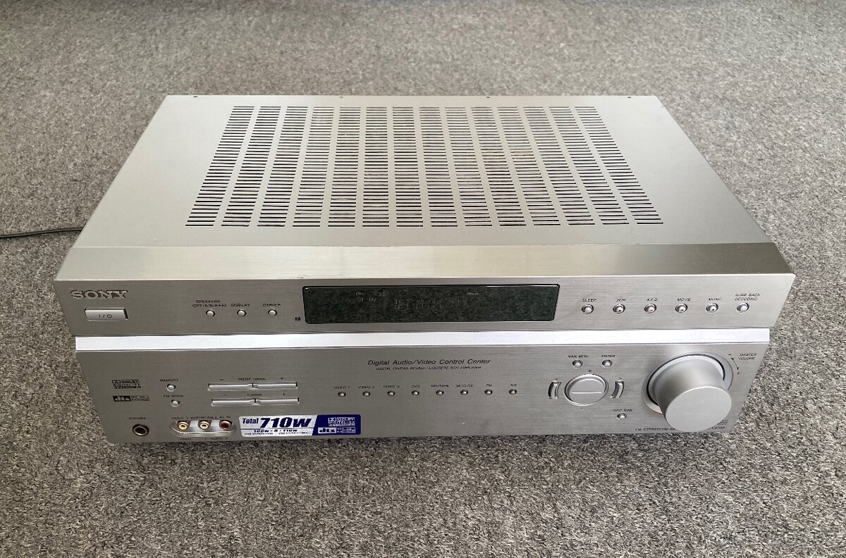 Audio Receiver SONY STR-K870P