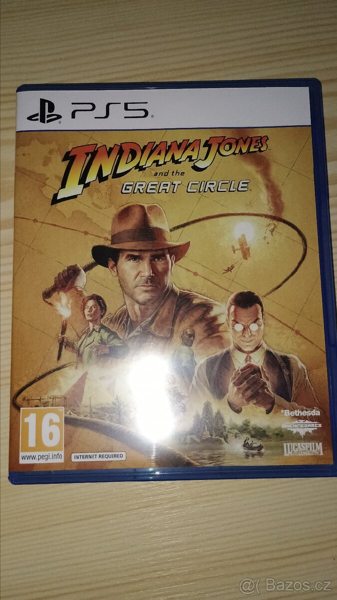 Indiana Jones and the great circle ps5