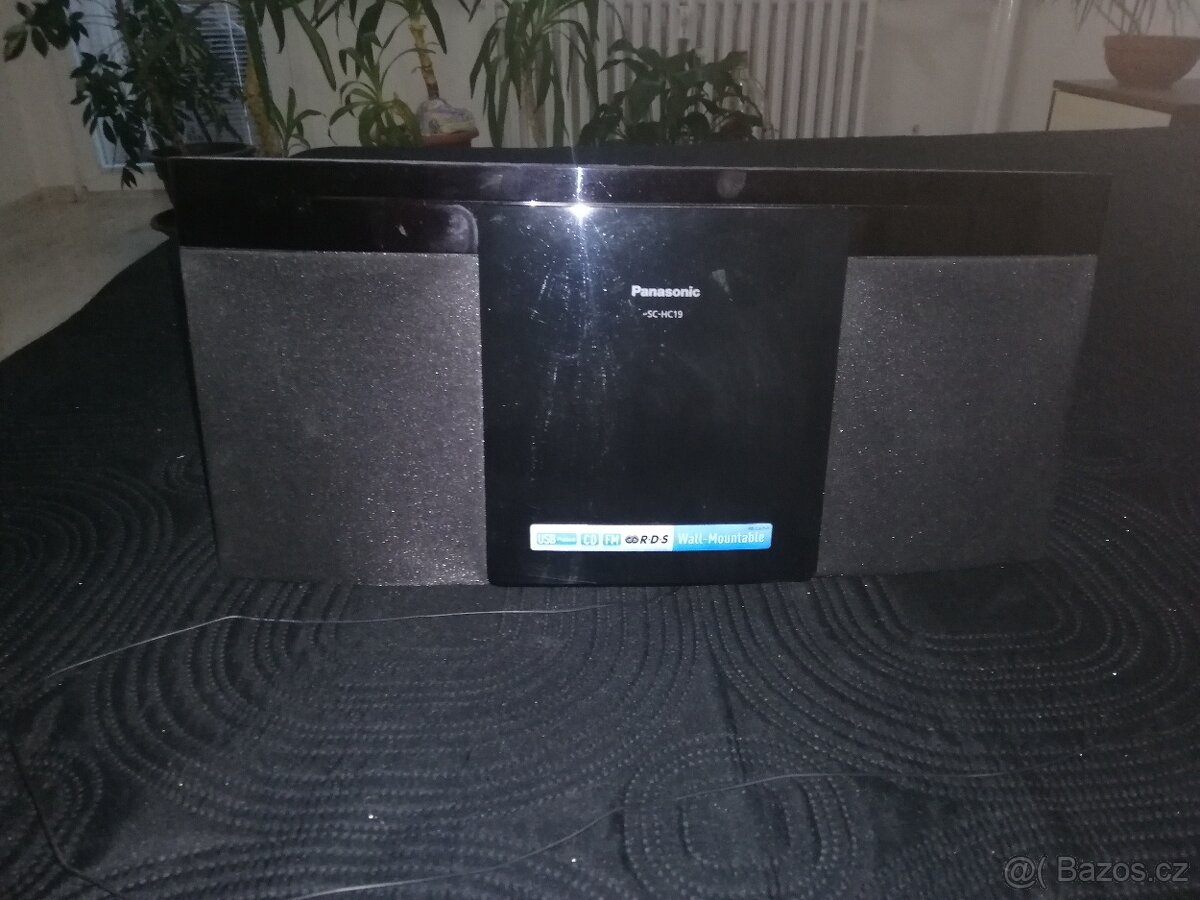 Repro soustava Panasonic