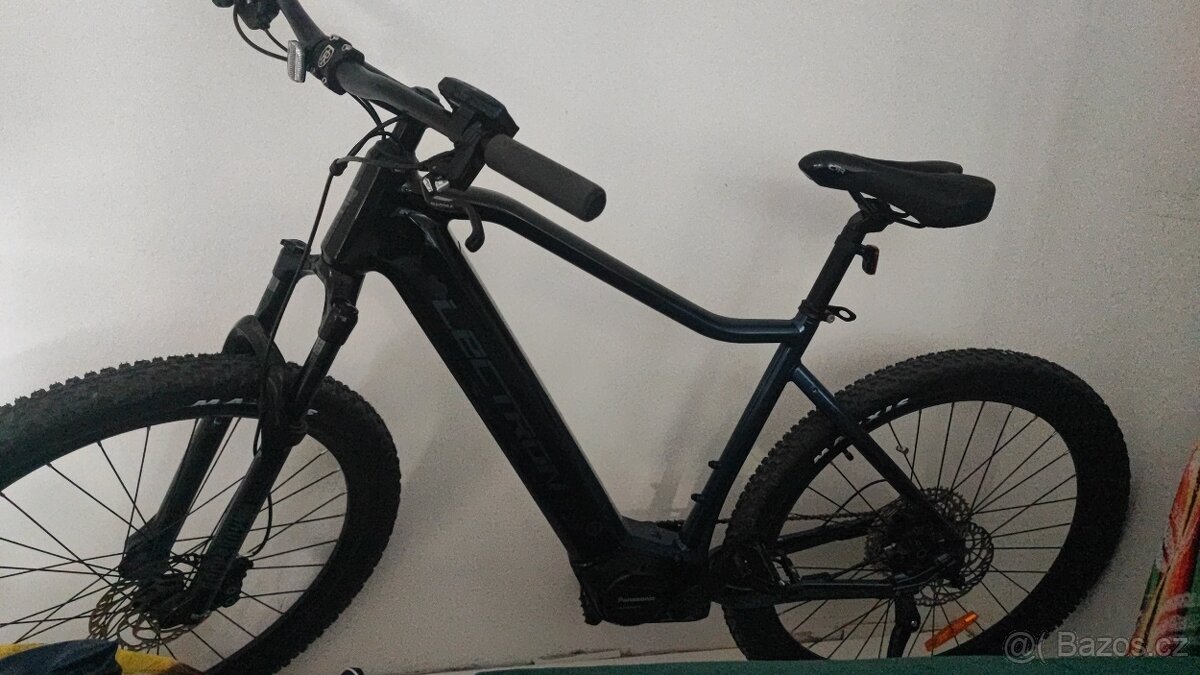 Prodám elektro kolo lectron