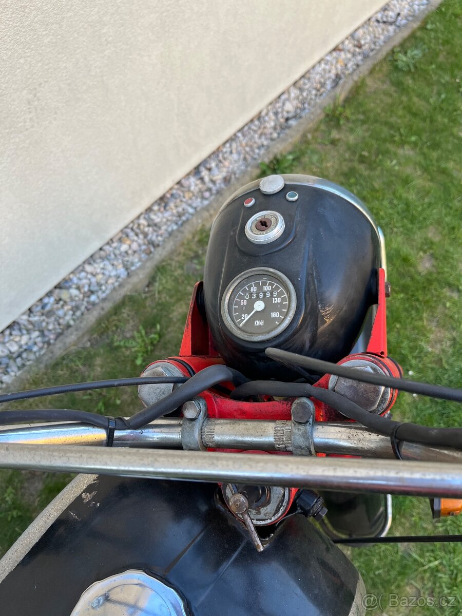 Jawa Californian 362/350