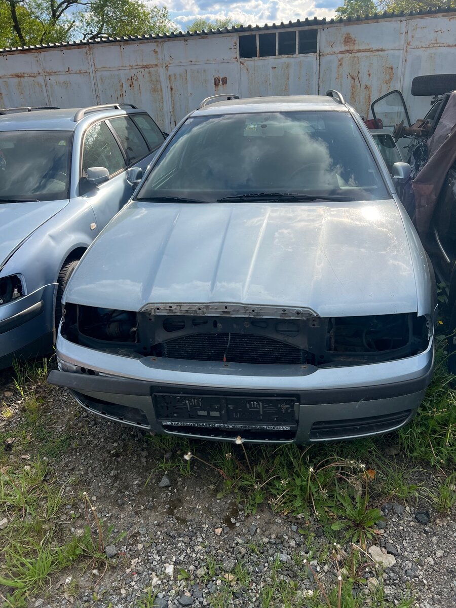 Prodám díly na Octavie 1.9 tdi