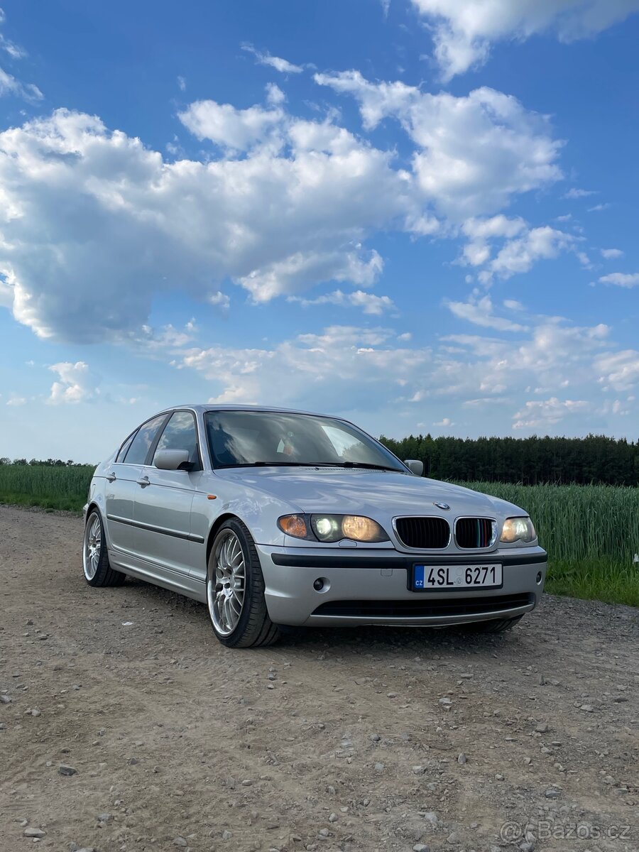 Bmw E46 330d - 135kw (M57)