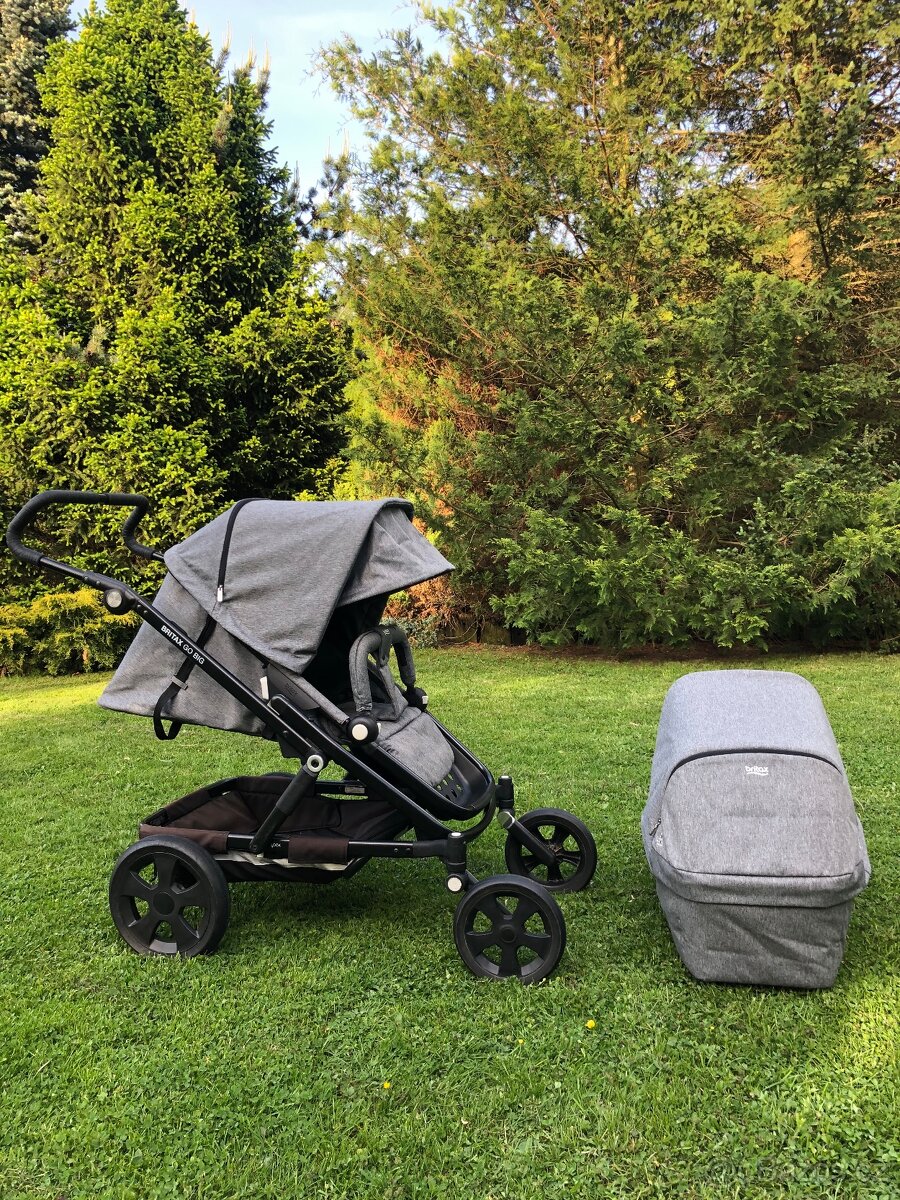 Britax GO BIG