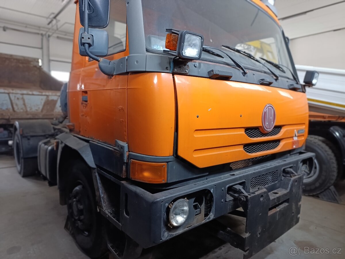 Tatra 815 Terno1 -nosič výmenných nádstaveb -
