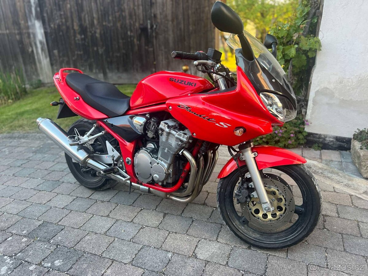 Suzuki Bandit 600S
