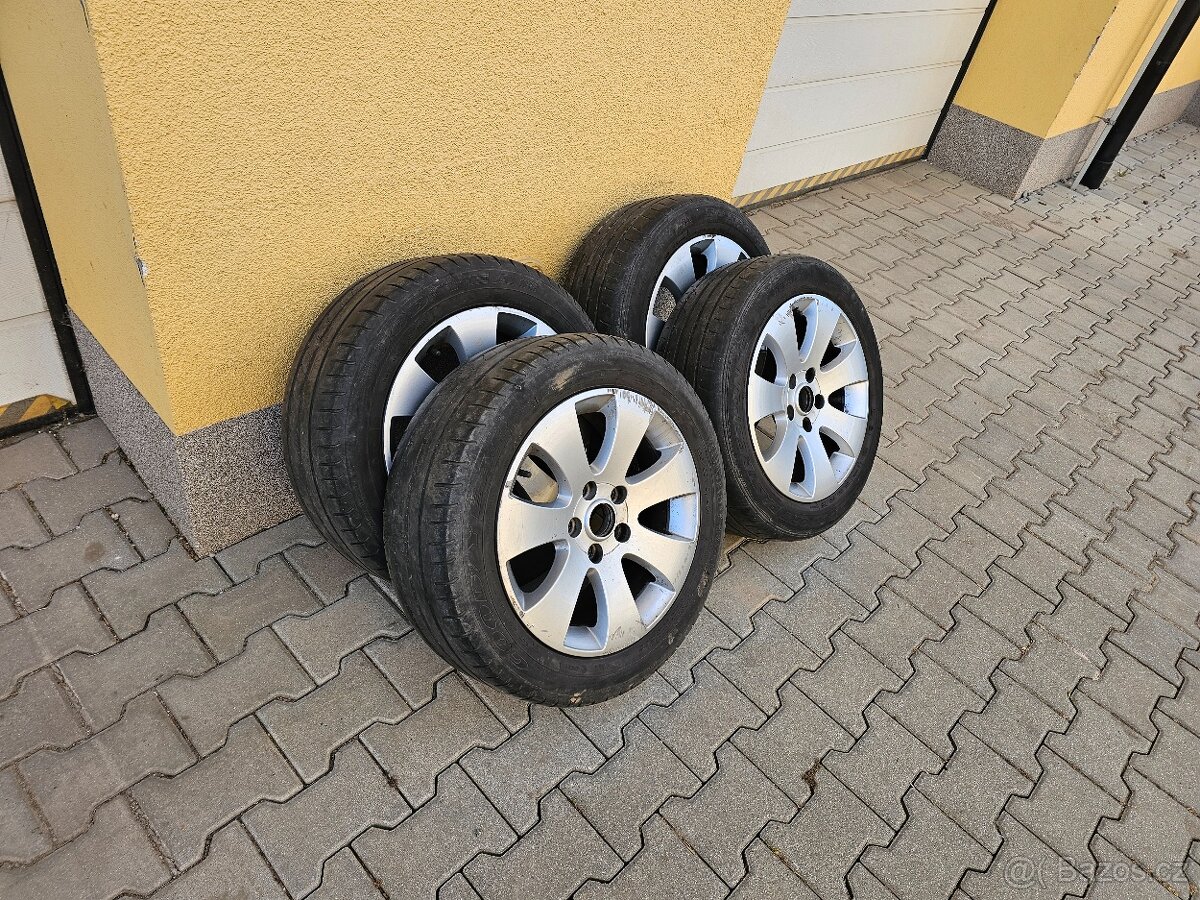 5x112 r16 original skoda