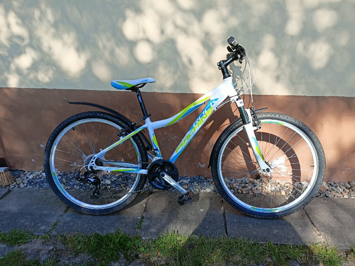 Horské kolo Rock Machine Catherine WXC 14"