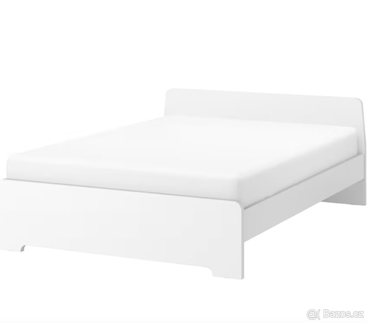 Postel+rošt IKEA