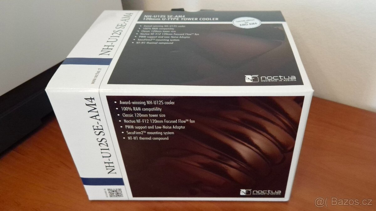 Noctua NH-U12S SE-AM4
