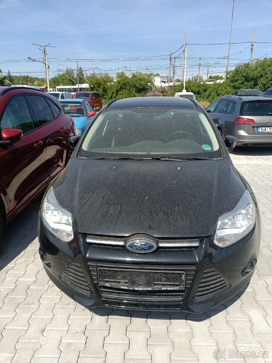 Ford Focus 1.0 ecoboost