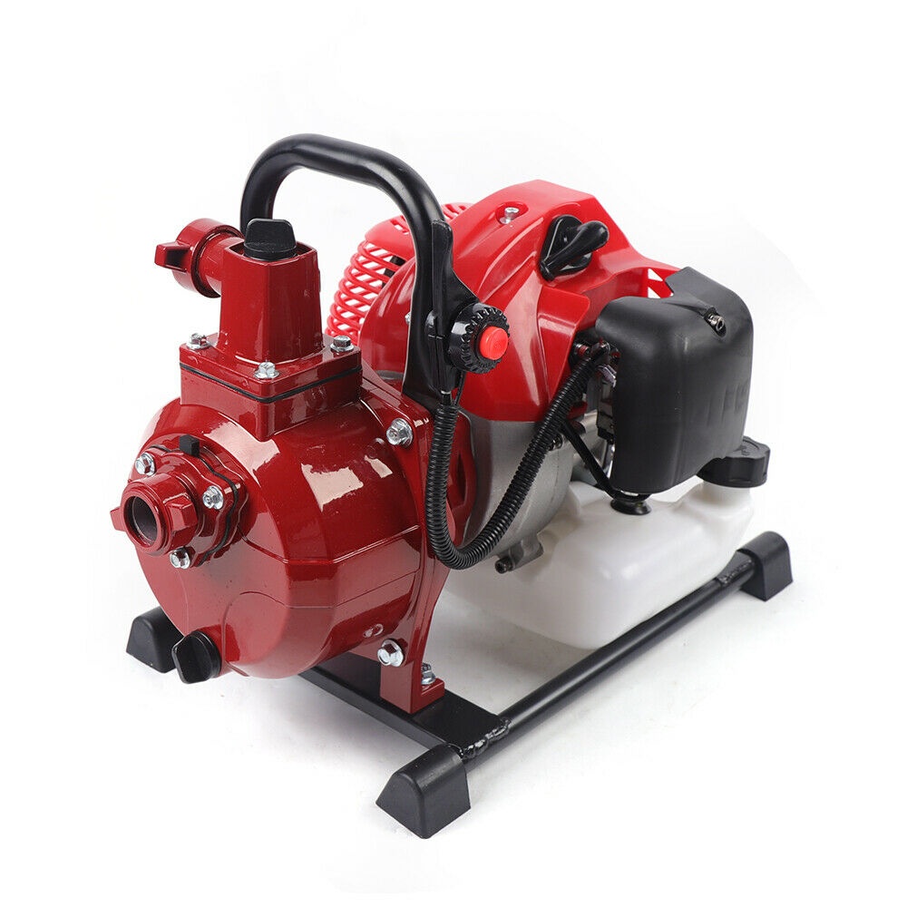 Zahradní čerpadlo Motor 2-taktní benzínový 42,5 cc. Maximáln