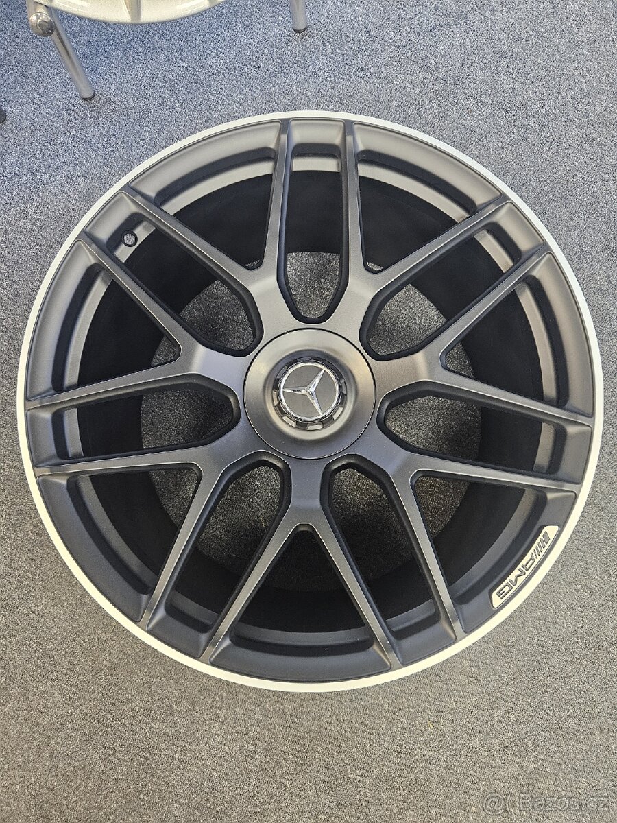 ALU disky AMG GT 21"