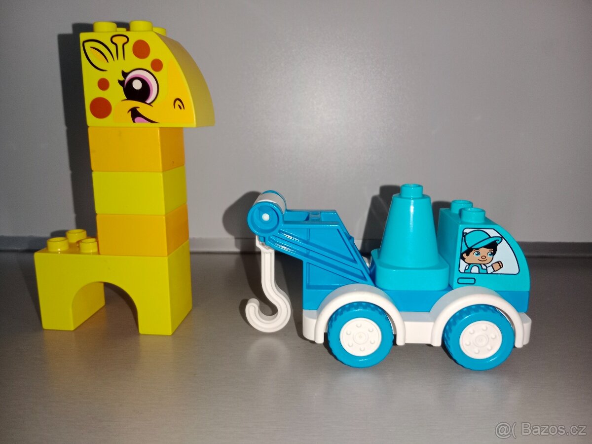 Lego Duplo autíčko