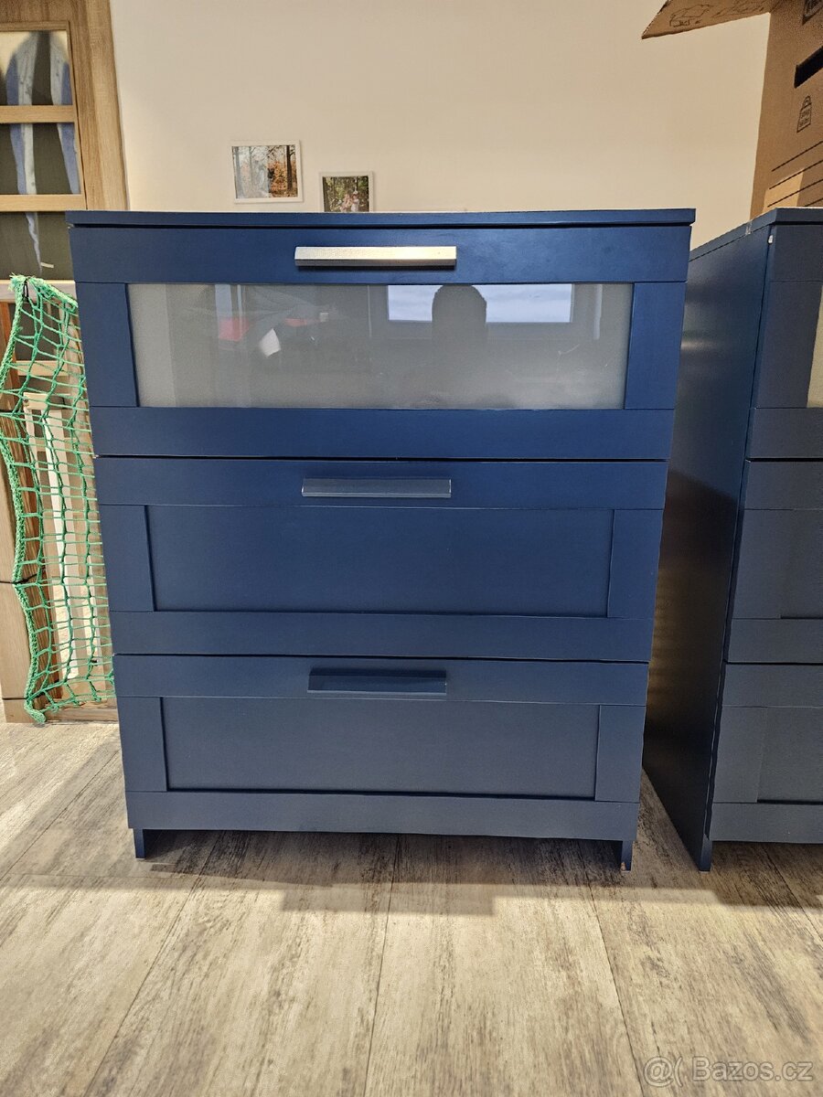 Komoda Ikea Brimnes