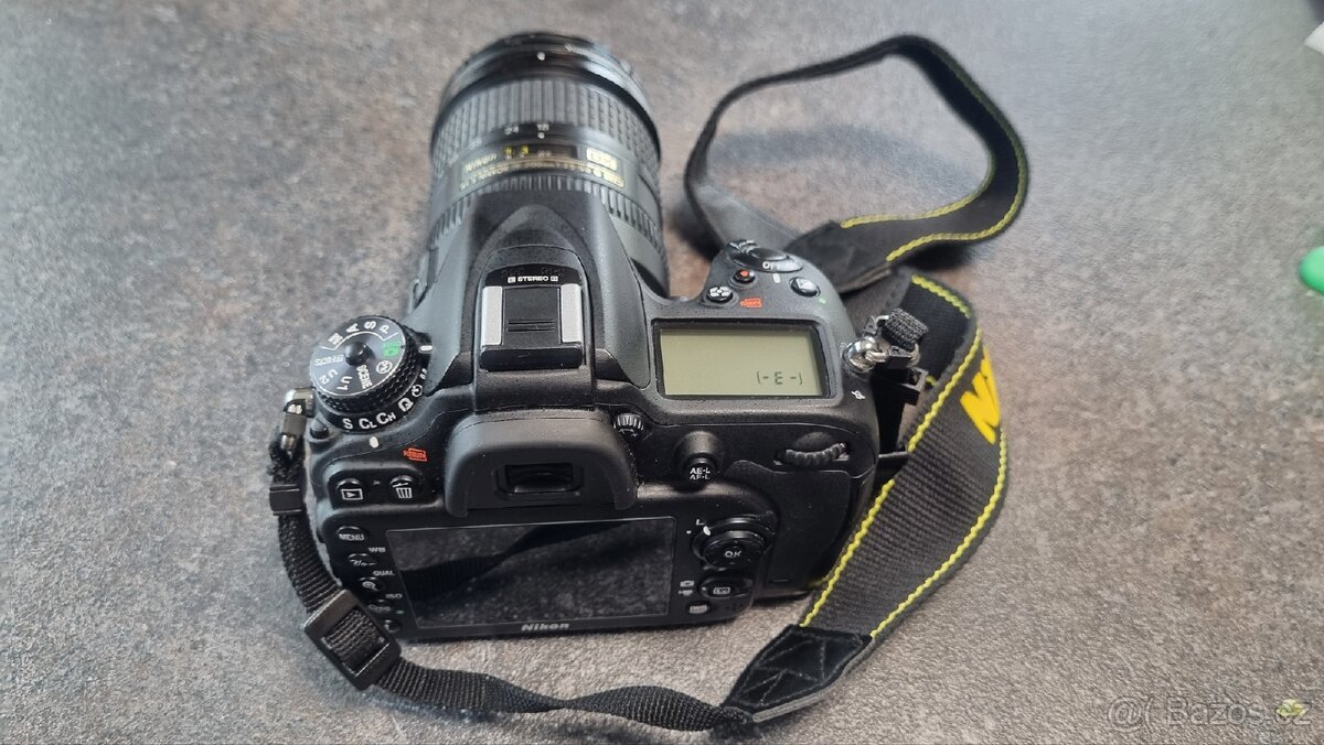 Nikon d 7100