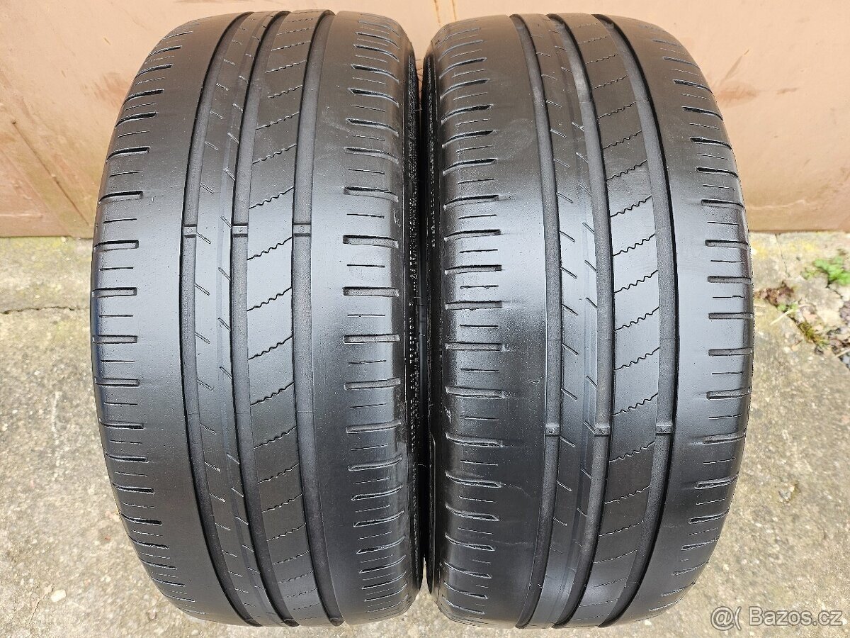 2 Letní pneu Good Year EfficientGrip - 195/45 R16 XL