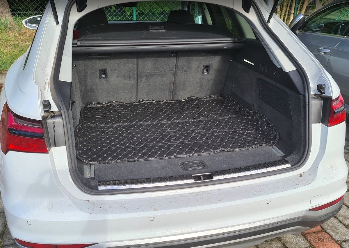 Vana do kufru na Audi Q5, prošívaná, nová nepoužitá