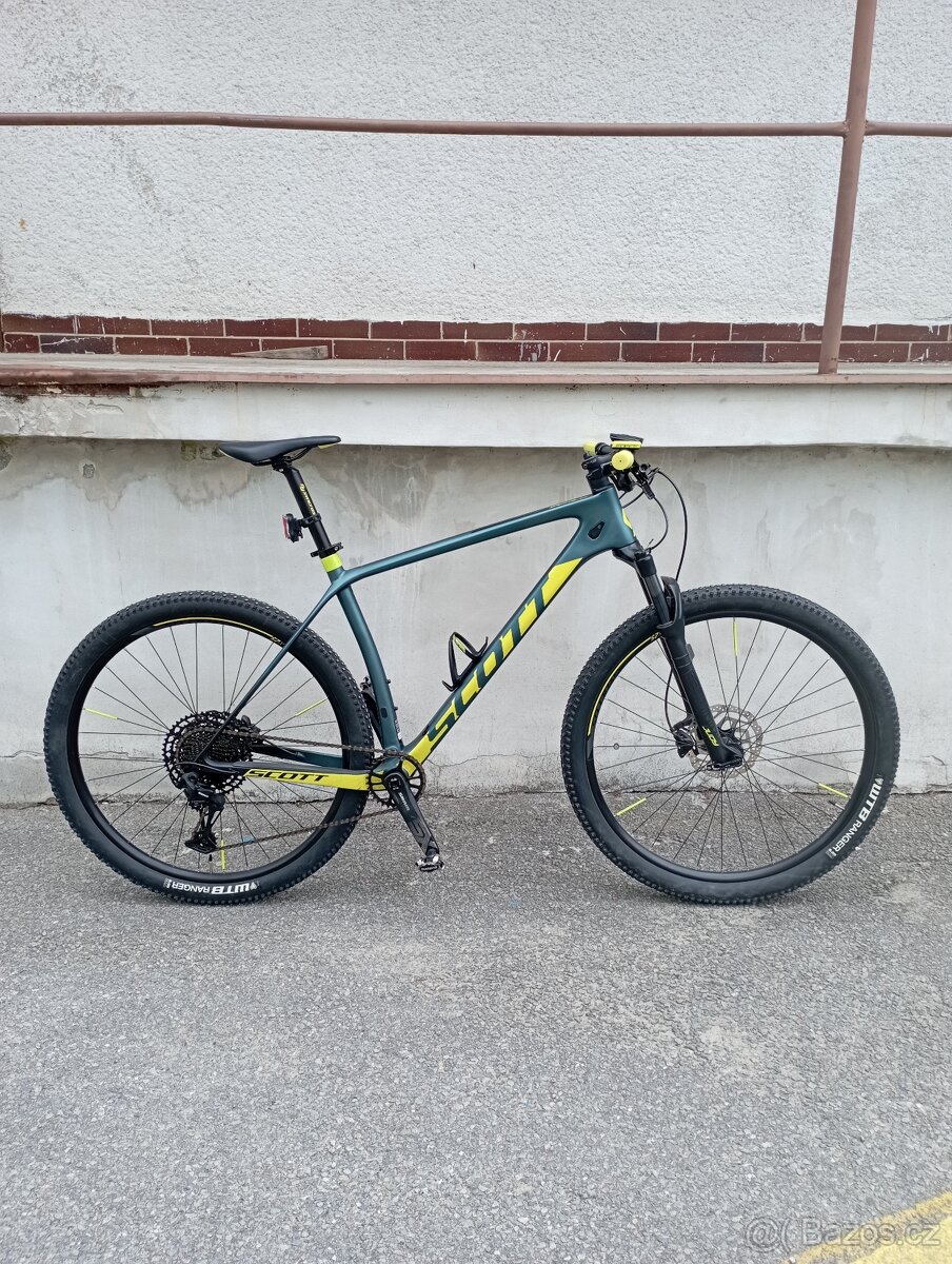 Scott Scale 940 carbon