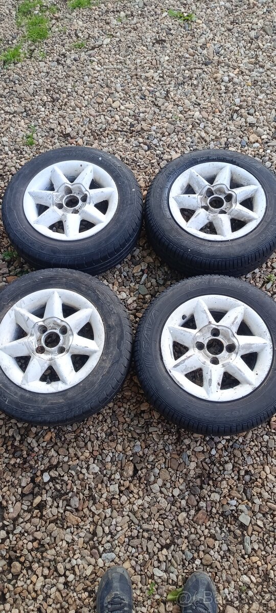 Škoda Felicia 165/60 r13