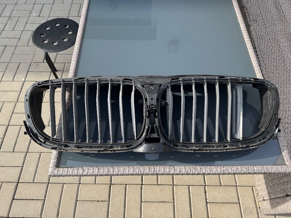 BMW g11 g12 žaluzie