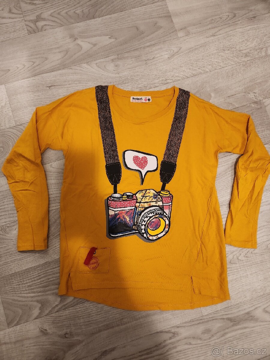 Desigual triko 146/152