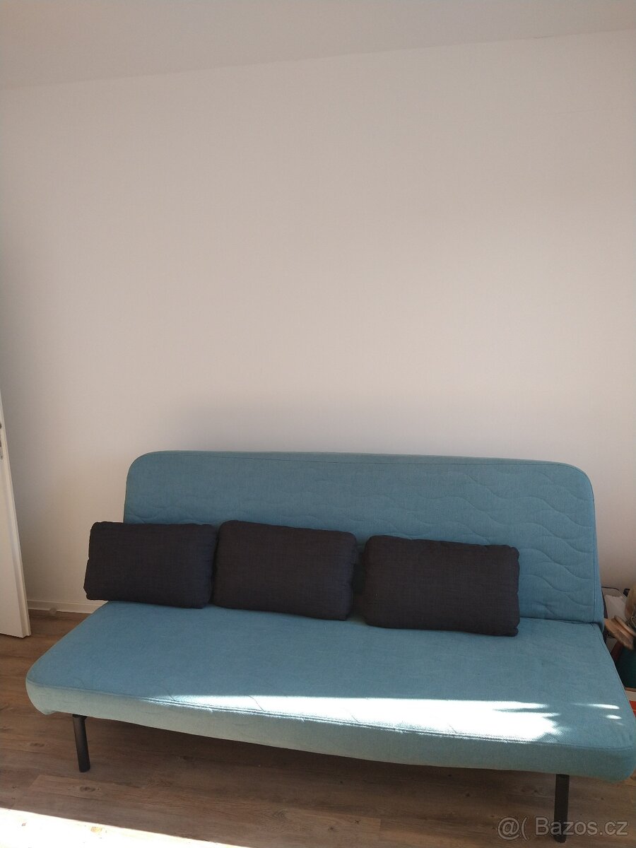 3-místná rozkládací pohovka NYHAMN