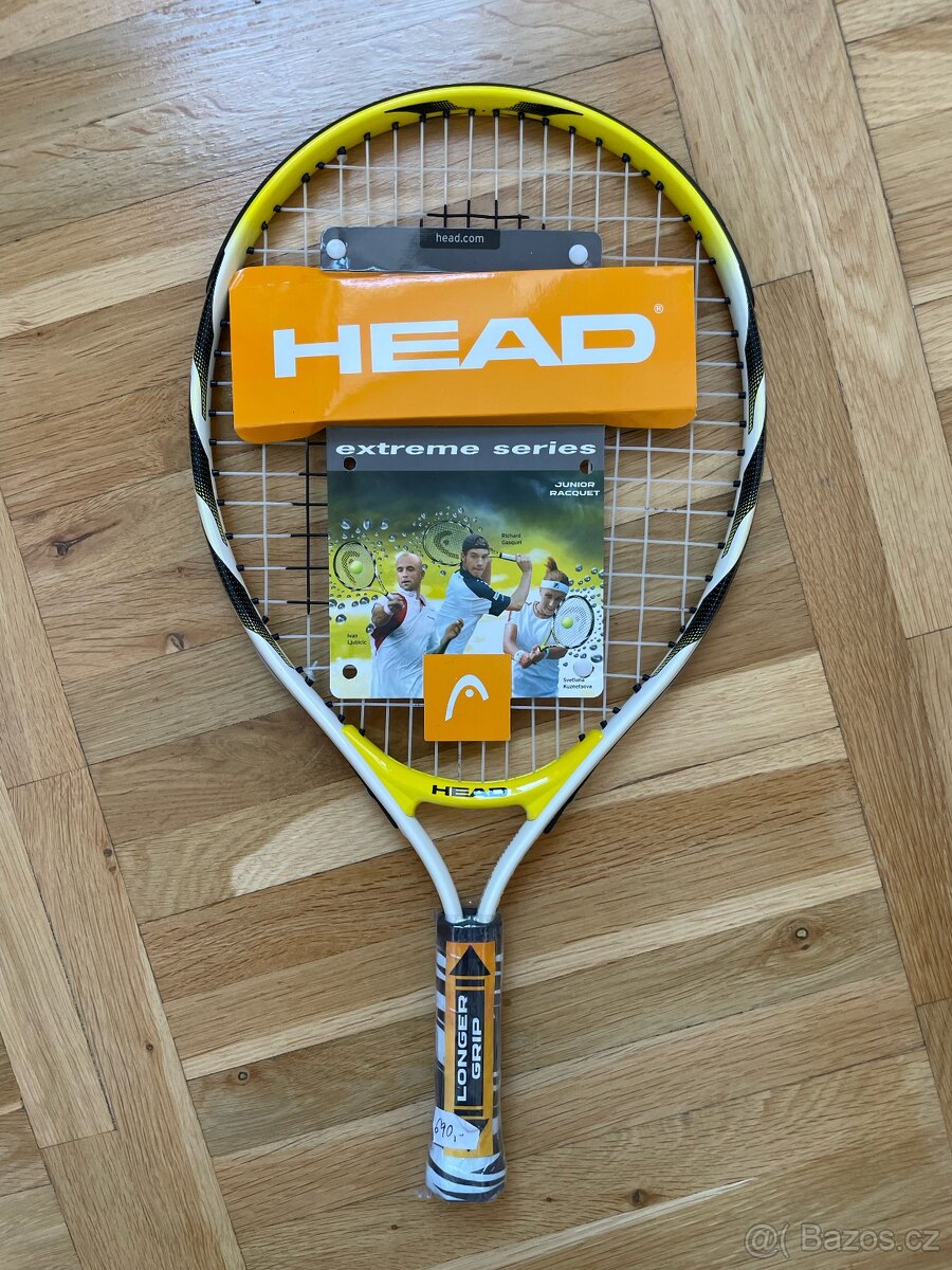 Tenisová raket Head Agasssi series - dětská
