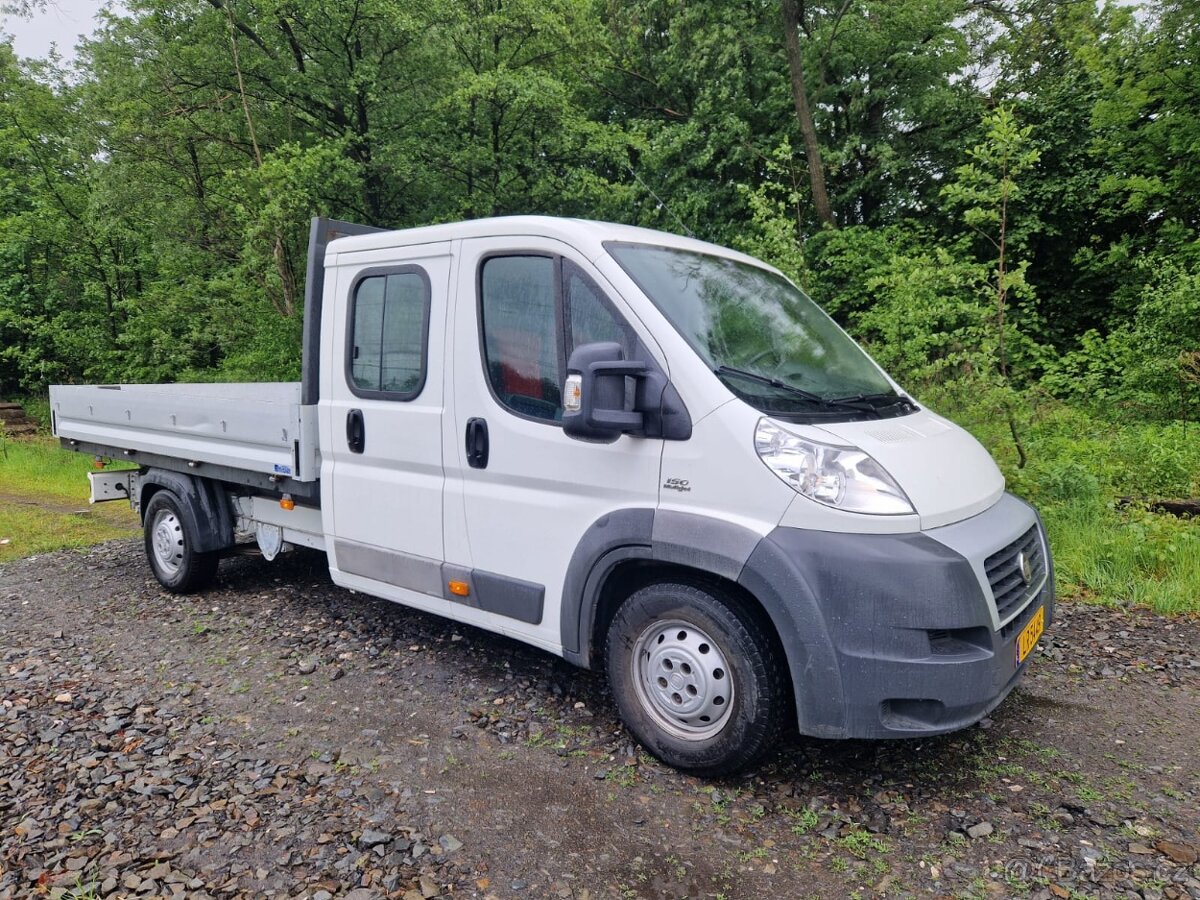 FIAT DUCATO 2.3 JTD VALNIK 2013