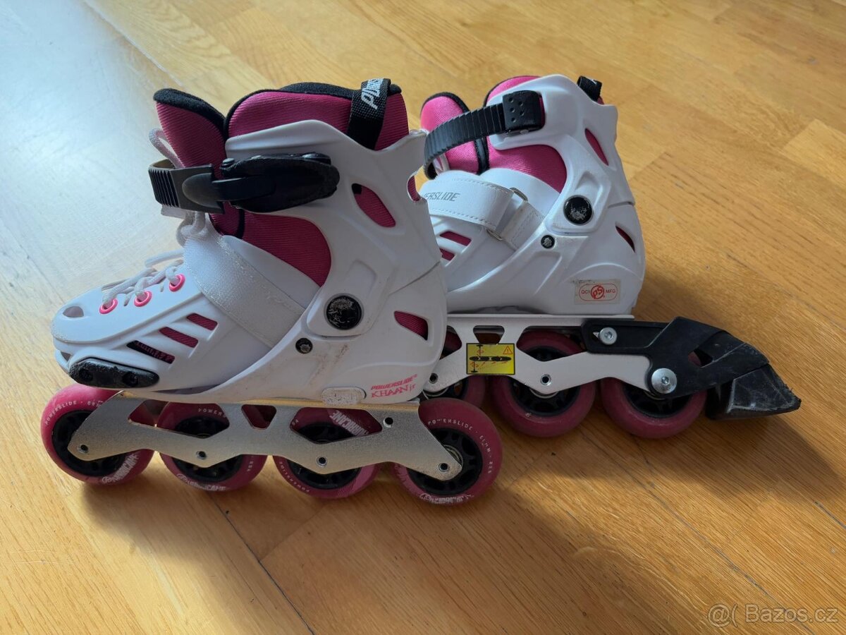 Detske inline brusle