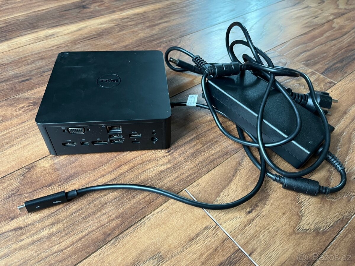 Dokovací stanice Dell TB16 (K16A) se zdrojem