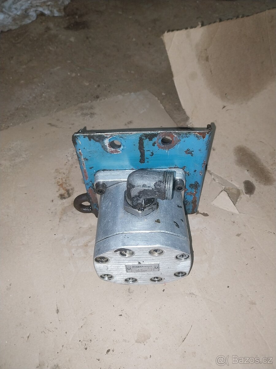 Cerpadlo hydrauliky