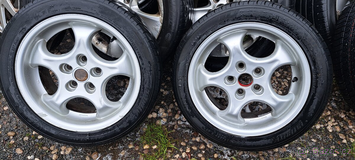 Alu kola 16"