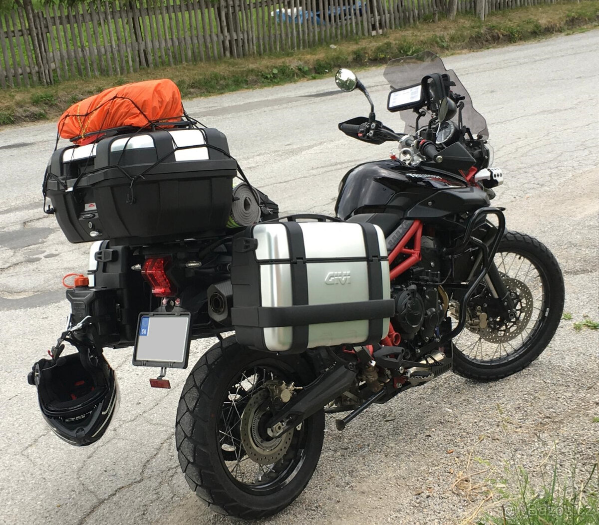 Triumph Tiger 800 XC Limited