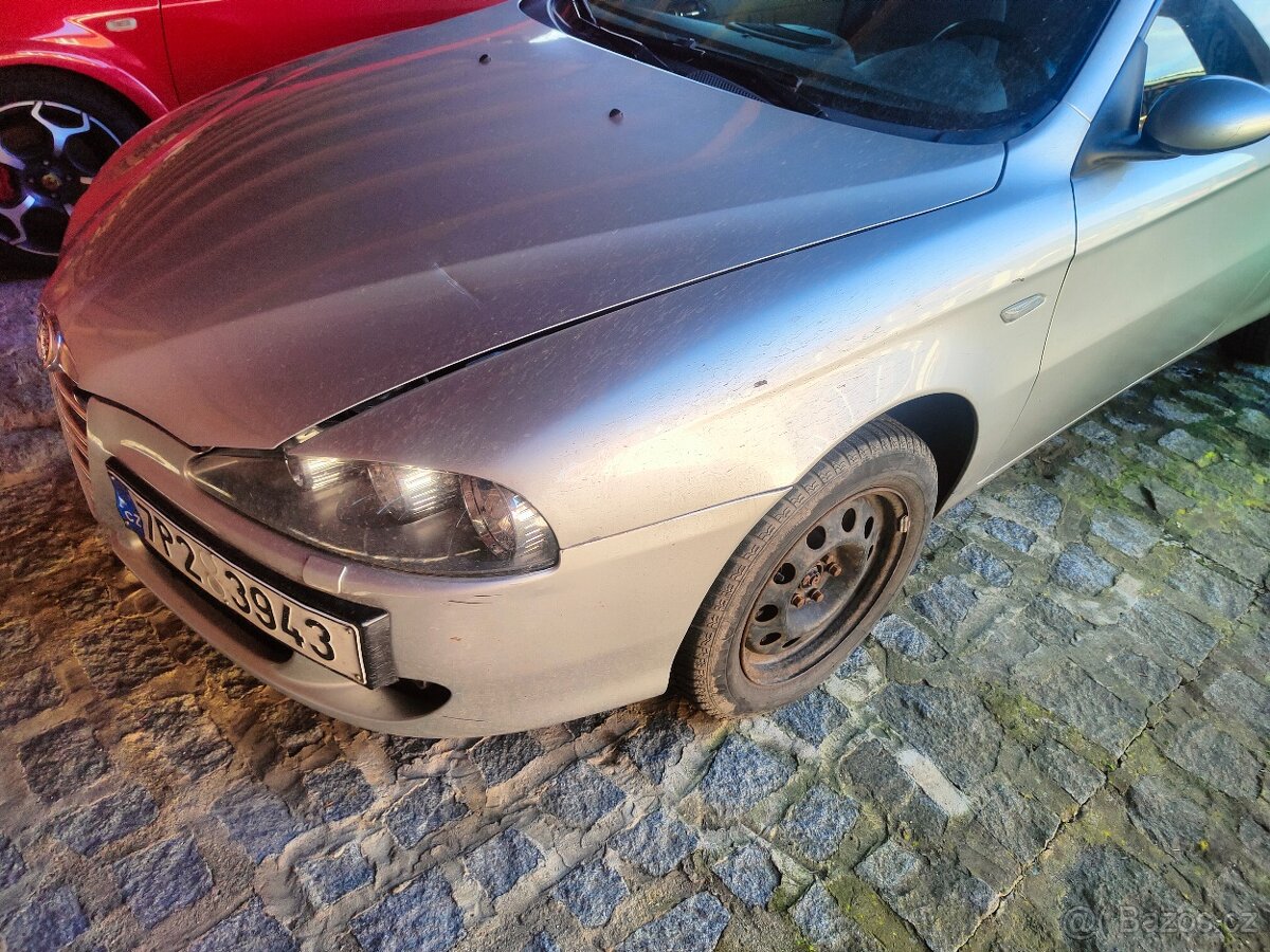 Alfa Romeo 147 2006