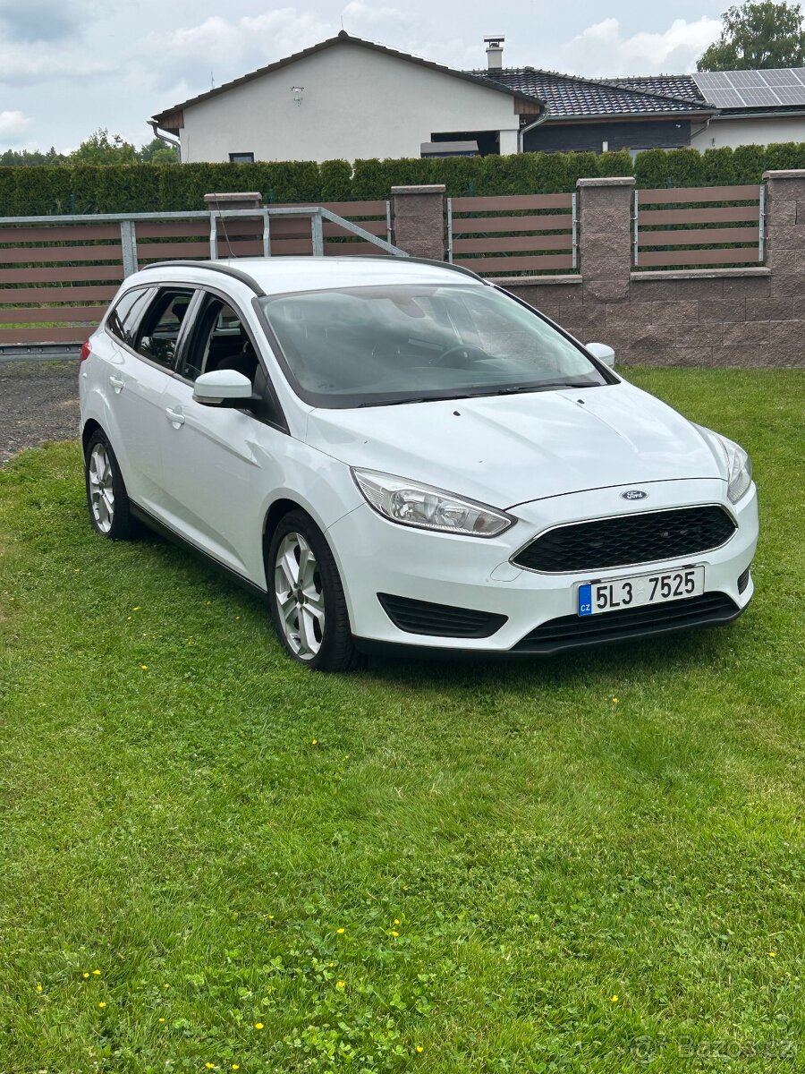 Ford Focus 1.5 TDCi 2016