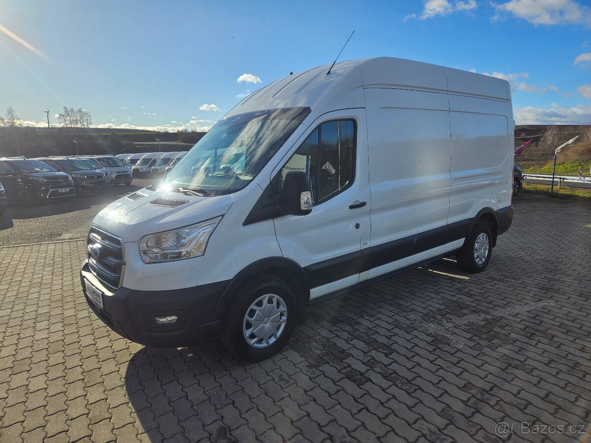 Ford Transit 2.0 L3H3 klima 77.000 KM, 2021
