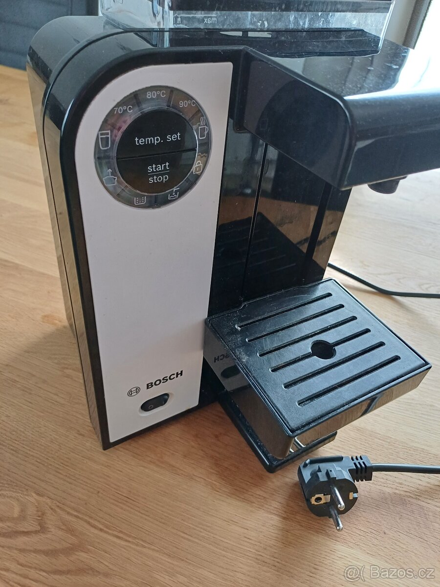 Průtokový ohřívač vody