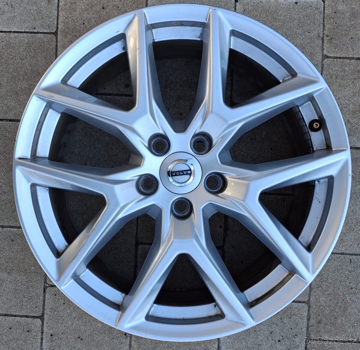 18" Volvo xc 60, xc 90 7,5j et 50,5 sada alu