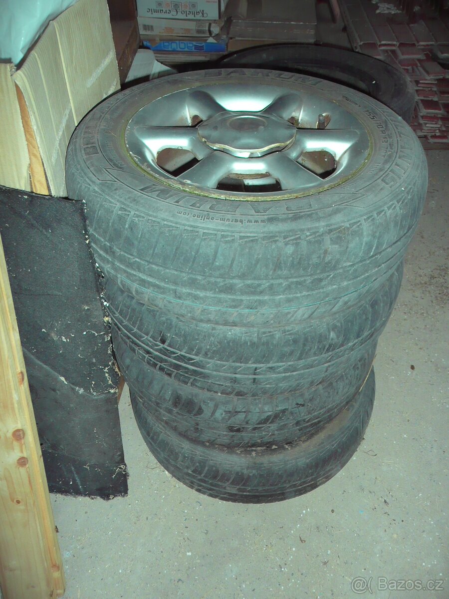 Alu kola 4ks