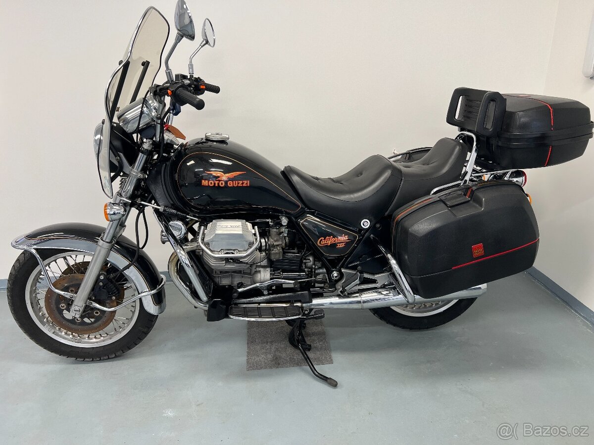 Moto-Guzzi California 3