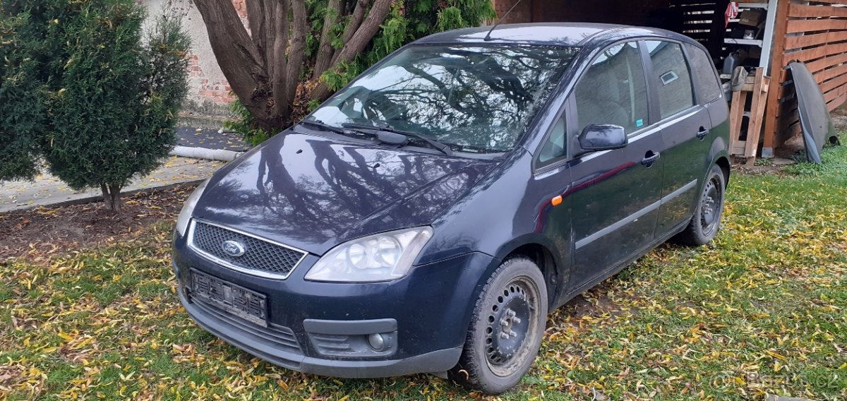 Ford Focus C Max 2.0tdci veškeré díly