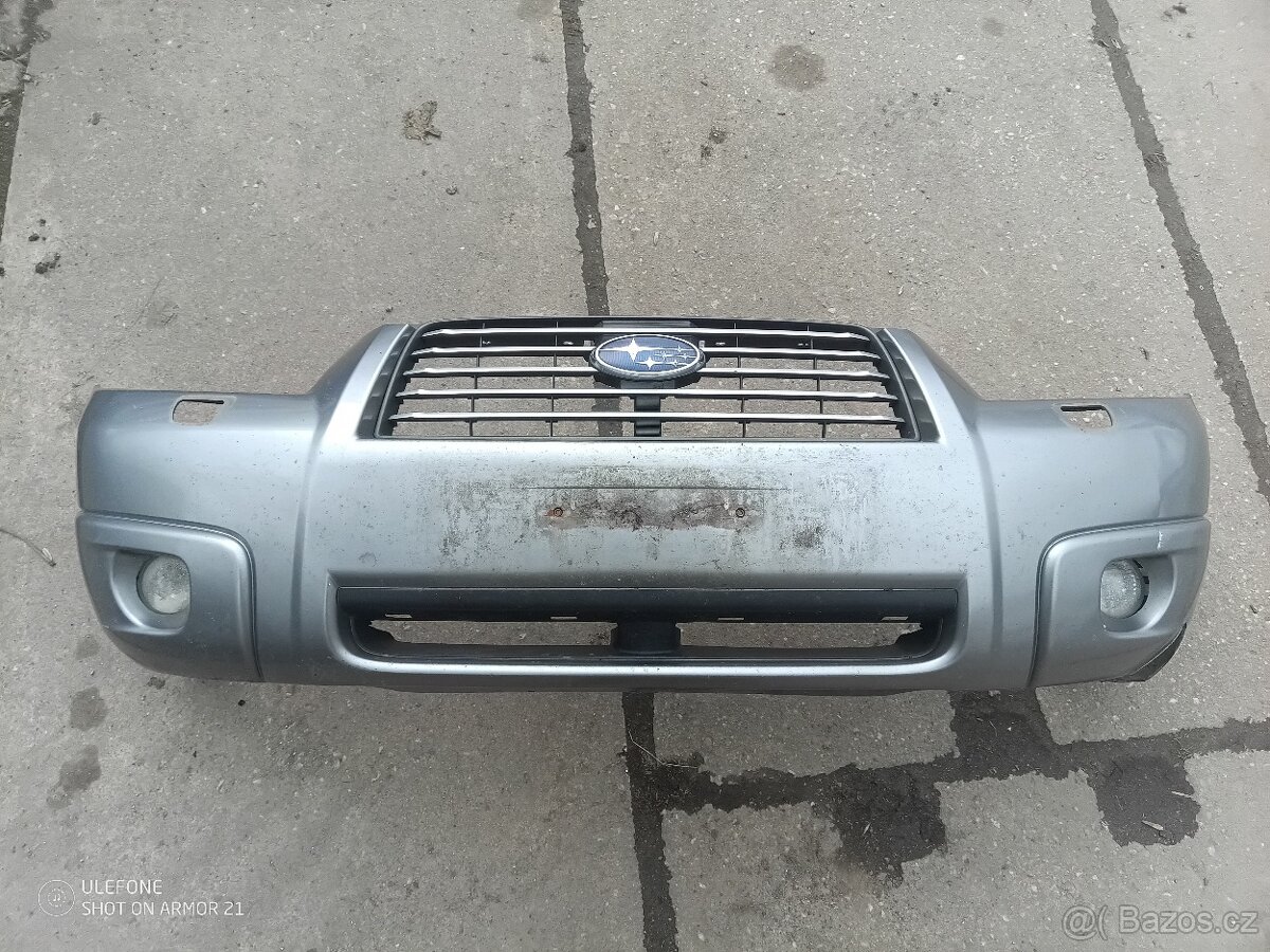 Přední nárazník Subaru