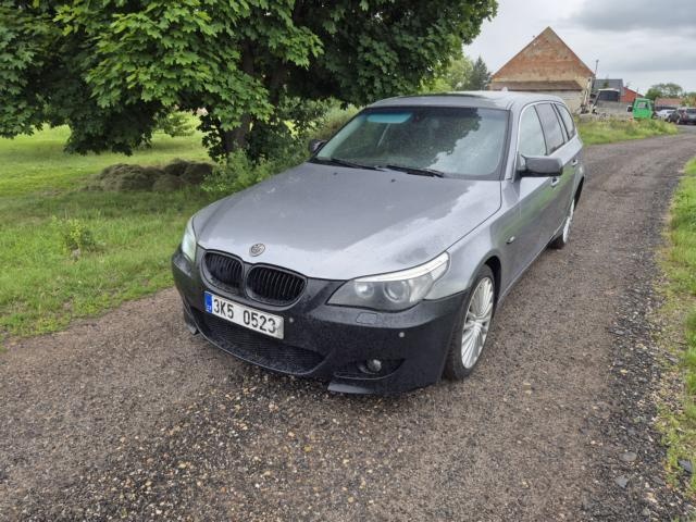 Prodám BMW E61 530D 160kw