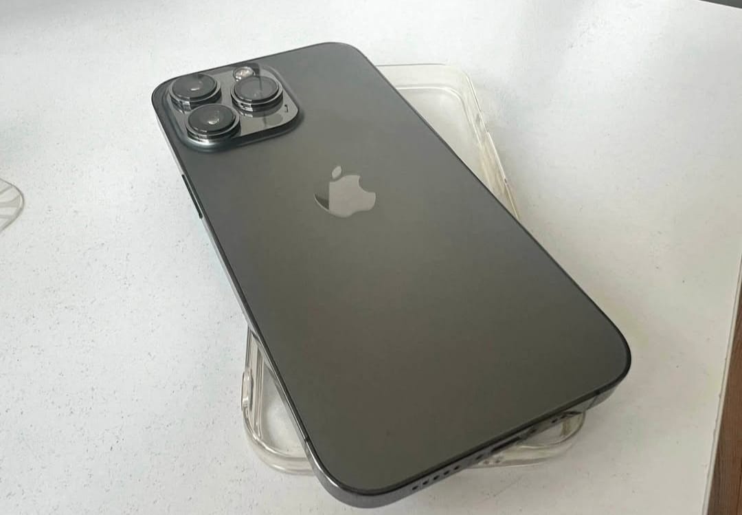 iphone 13 pro černý 128